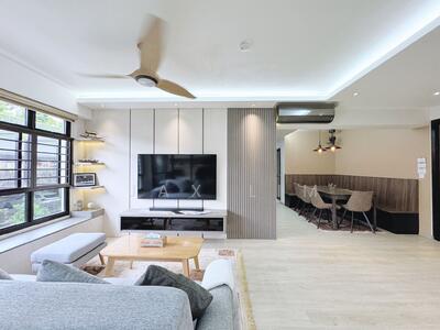 For Sale - 609A Tampines North Drive 1