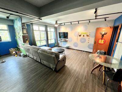 For Sale - 501A yishun street 51