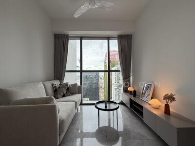 For Rent - One Bernam