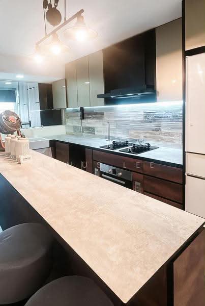 462 Crawford Lane, 462 Crawford Lane, Beach Road / Bugis / Rochor, 2 Bedrooms, 646 sqft, HDB Flat For Rent, by Linus Lee, 60189003 - Kitchen - PropertyGuru.com.sg