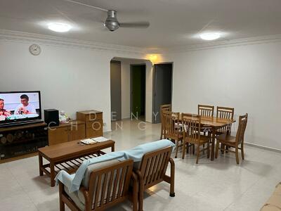 For Rent - 496D Tampines Avenue 9