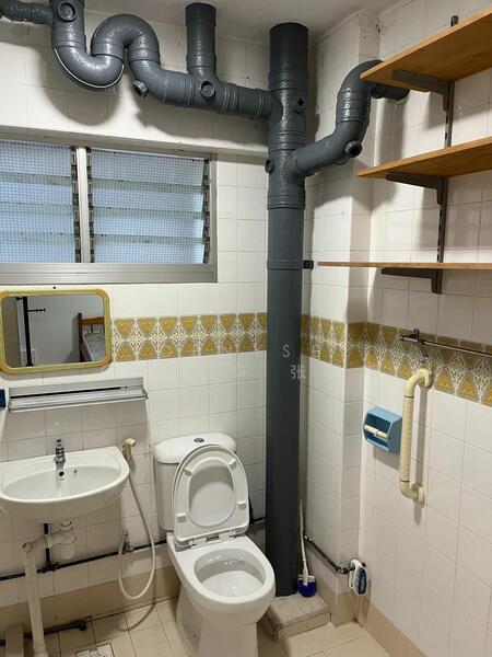 For Rent - 496D Tampines Avenue 9