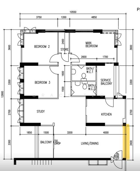540 Jelapang Road HDB Flat For Sale at S$ 728,888 | PropertyGuru Singapore