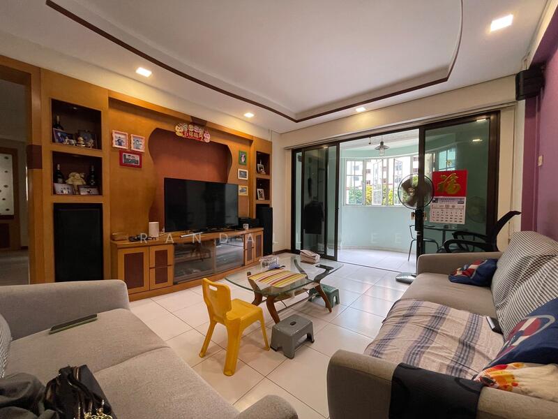 For Sale - 681 Choa Chu Kang Crescent