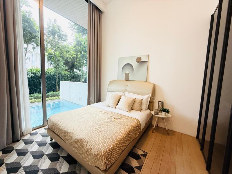 For Rent - Cluny Park Residence