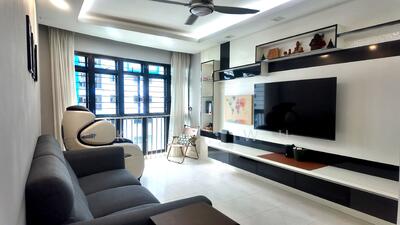 For Sale - 688A Choa Chu Kang Drive