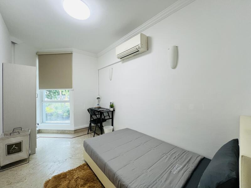 Leedon 2, 2 Leedon Road, Tanglin / Holland / Bukit Timah, Room Rental, 150 sqft, Condominium For Rent, by Jen James (邱瑞蓁), 60189066 - Bedroom - PropertyGuru.com.sg