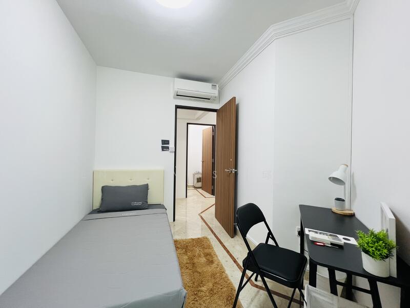 Leedon 2, 2 Leedon Road, Tanglin / Holland / Bukit Timah, Room Rental, 150 sqft, Condominium For Rent, by Jen James (邱瑞蓁), 60189066 - Bedroom - PropertyGuru.com.sg