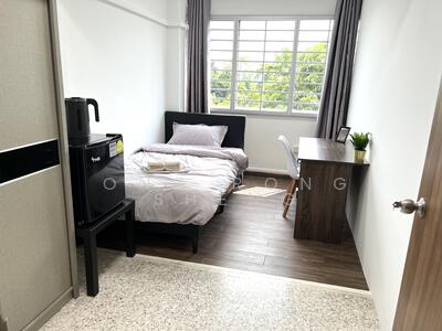 For Rent - Lakeview Estate