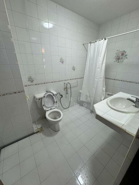 Ensuite Bathroom