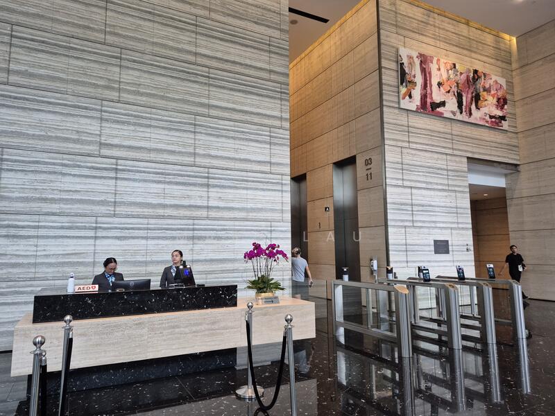 The Metropolis, 9 North Buona Vista Drive, 2,207 sqft, Office For Rent, by Mary Lau, 60189142 - CommercialGuru.com.sg