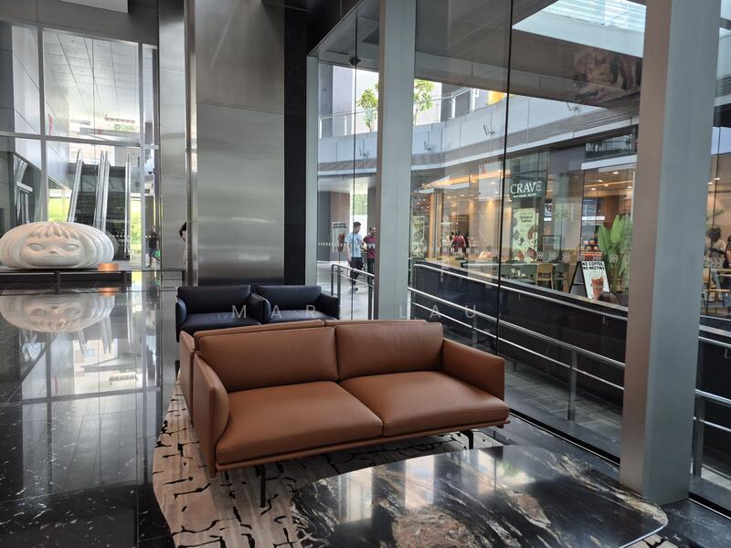 The Metropolis, 9 North Buona Vista Drive, 2,207 sqft, Office For Rent, by Mary Lau, 60189142 - CommercialGuru.com.sg