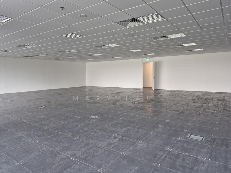 The Metropolis, 9 North Buona Vista Drive, 3,000 sqft, Office For Rent, by Mary Lau, 60189149 - CommercialGuru.com.sg