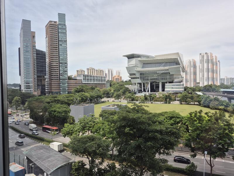 The Metropolis, 9 North Buona Vista Drive, 3,000 sqft, Office For Rent, by Mary Lau, 60189149 - CommercialGuru.com.sg