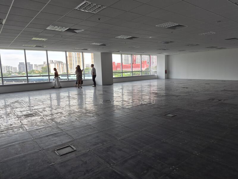 The Metropolis, 9 North Buona Vista Drive, 3,000 sqft, Office For Rent, by Mary Lau, 60189149 - CommercialGuru.com.sg