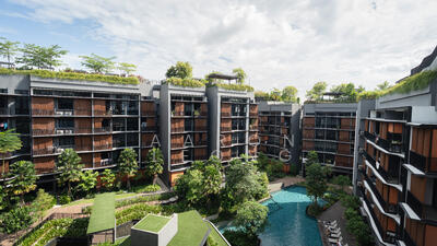 For Rent - Daintree Residence