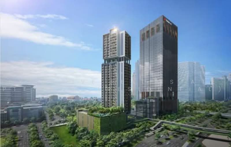 Midtown Bay, 122 Beach Road, Beach Road / Bugis / Rochor, 2 Bedrooms, 732 sqft, Condominium For Sale, by ARTHUR, 60189191 - PropertyGuru.com.sg