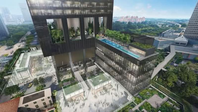 Midtown Bay, 122 Beach Road, Beach Road / Bugis / Rochor, 2 Bedrooms, 732 sqft, Condominium For Sale, by ARTHUR, 60189191 - PropertyGuru.com.sg