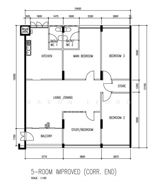 For Sale 873 Yishun Street 81