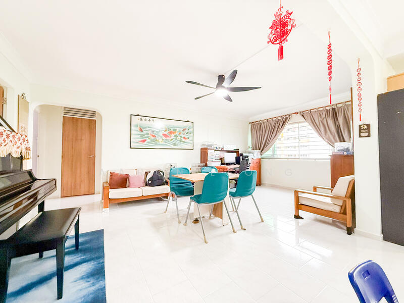 For Sale - 873 Yishun Street 81