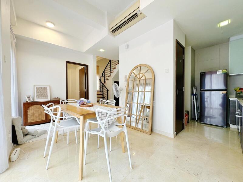 Living / Dining Room