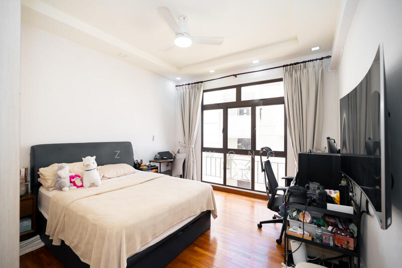 Master Bedroom Ensuite