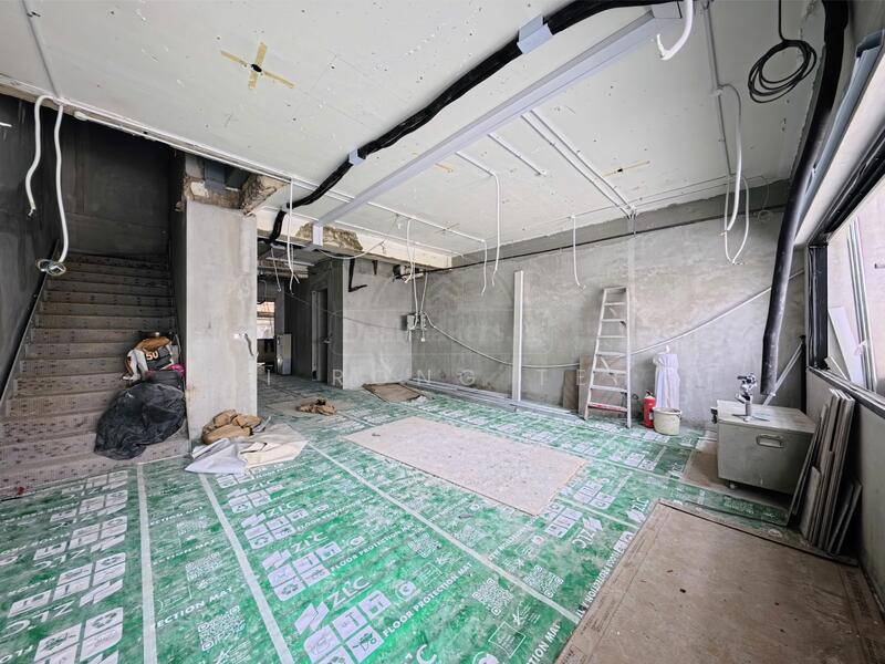 ❤️ CUL DE SAC! NEXT TO PARK! D16 BRAND NEW LANDED HOME! Terraced House For Sale at S$ 6,300,000 | PropertyGuru Singapore