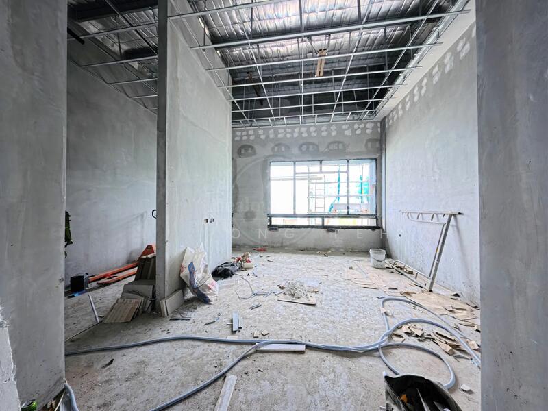 ❤️ CUL DE SAC! NEXT TO PARK! D16 BRAND NEW LANDED HOME! Terraced House For Sale at S$ 6,300,000 | PropertyGuru Singapore