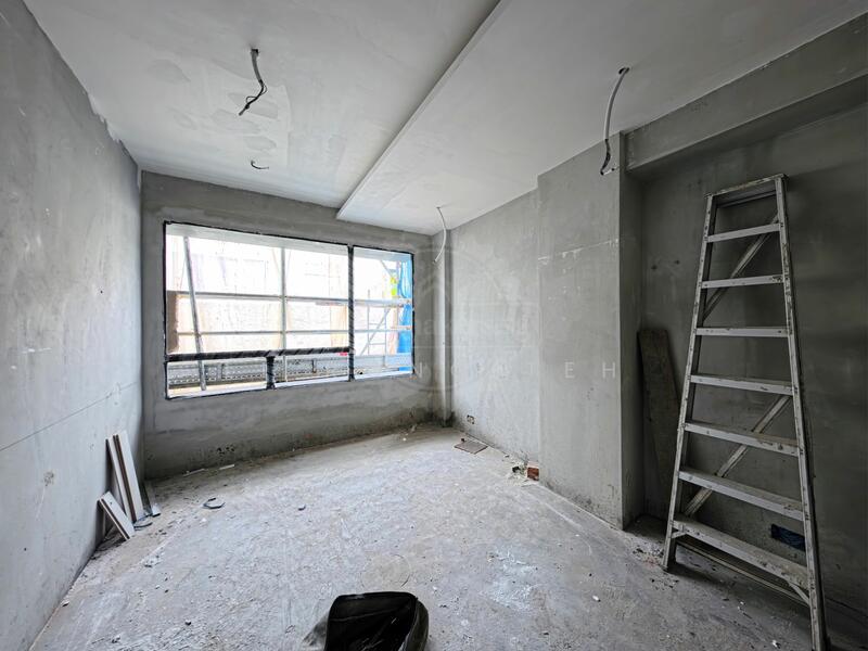 ❤️ CUL DE SAC! NEXT TO PARK! D16 BRAND NEW LANDED HOME! Terraced House For Sale at S$ 6,300,000 | PropertyGuru Singapore