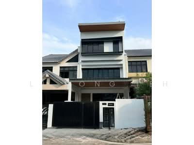 For Sale - ❤️ CUL DE SAC! NEXT TO PARK! D16 BRAND NEW LANDED HOME!