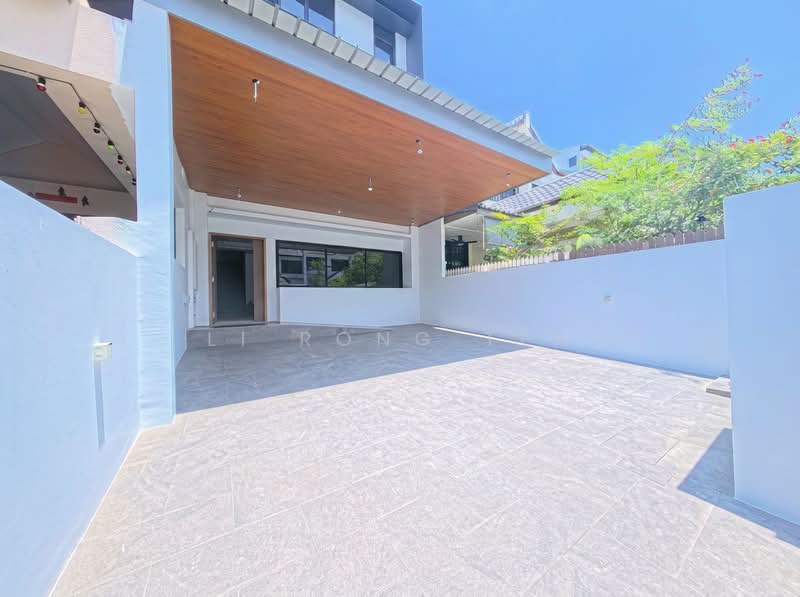 For Sale - ❤️ CUL DE SAC! NEXT TO PARK! D16 BRAND NEW LANDED HOME!
