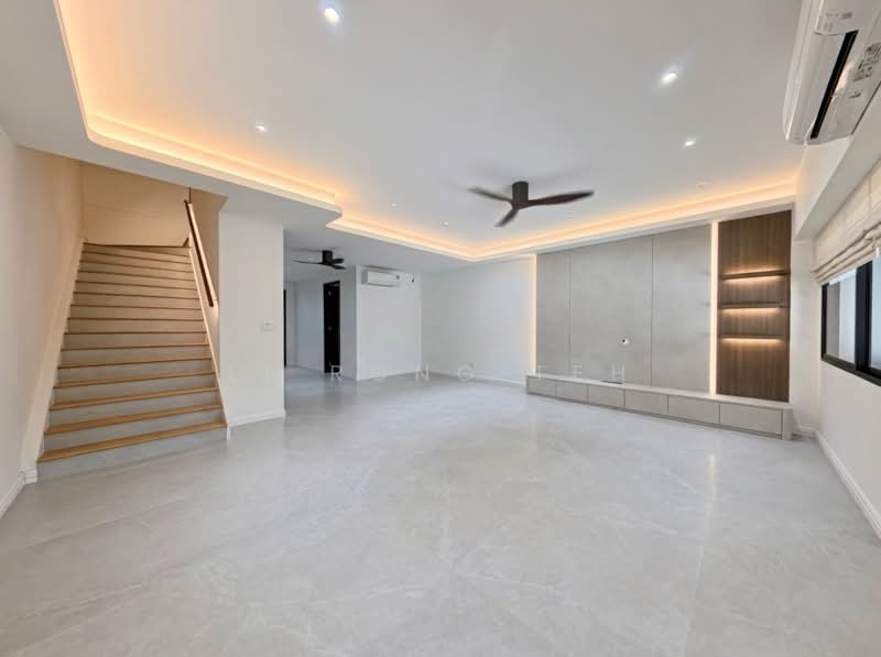 ❤️ CUL DE SAC! NEXT TO PARK! D16 BRAND NEW LANDED HOME!, Peakville Avenue / Jalan Pari Burong / Jalan Pari Dedap, 7 Bedrooms, 5,264 sqft, Terraced House For Sale, by Li Rong Teh, 60189301 - PropertyGuru.com.sg