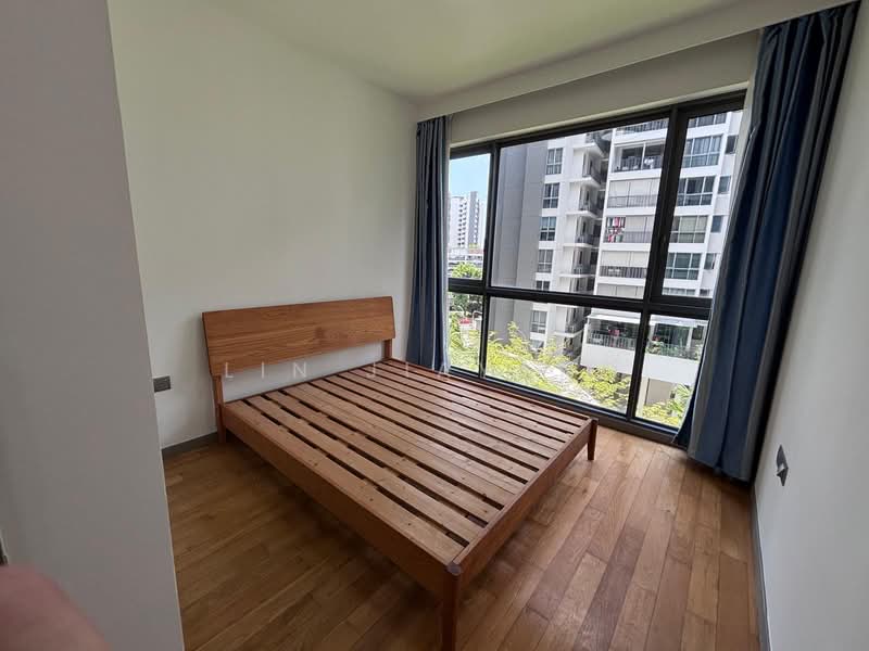 Riversails, 24 Upper Serangoon Crescent, 2 Bedrooms, 850 sqft, Condominium For Rent, by Lin Jiayang, 60189307 - Bedroom - PropertyGuru.com.sg