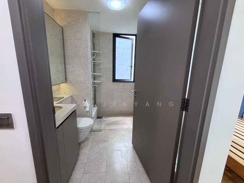 Riversails, 24 Upper Serangoon Crescent, 2 Bedrooms, 850 sqft, Condominium For Rent, by Lin Jiayang, 60189307 - Bathroom - PropertyGuru.com.sg