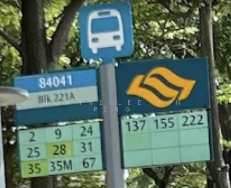 For Rent - 221B Bedok Central