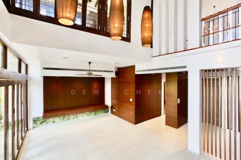 Ocean Drive Bungalow House For Sale at S$ 25,000,000 | PropertyGuru Singapore - Living Room