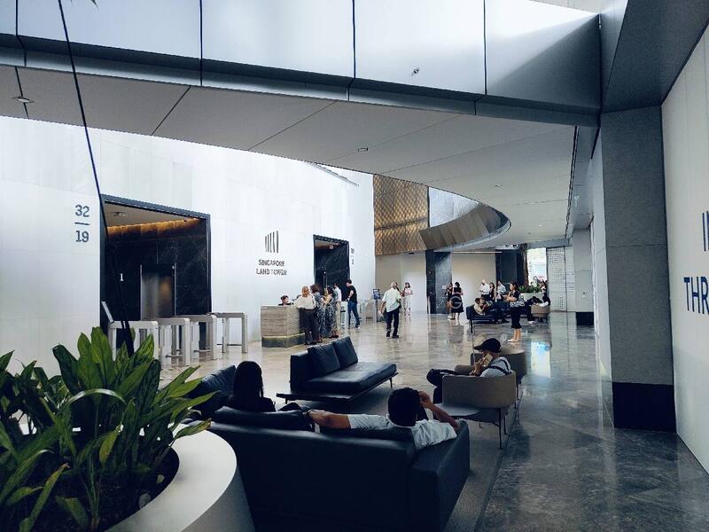 Singapore Land Tower, 50 Raffles Place, 3,132 sqft, Office For Rent, by Henry Ng, 60189353 - CommercialGuru.com.sg
