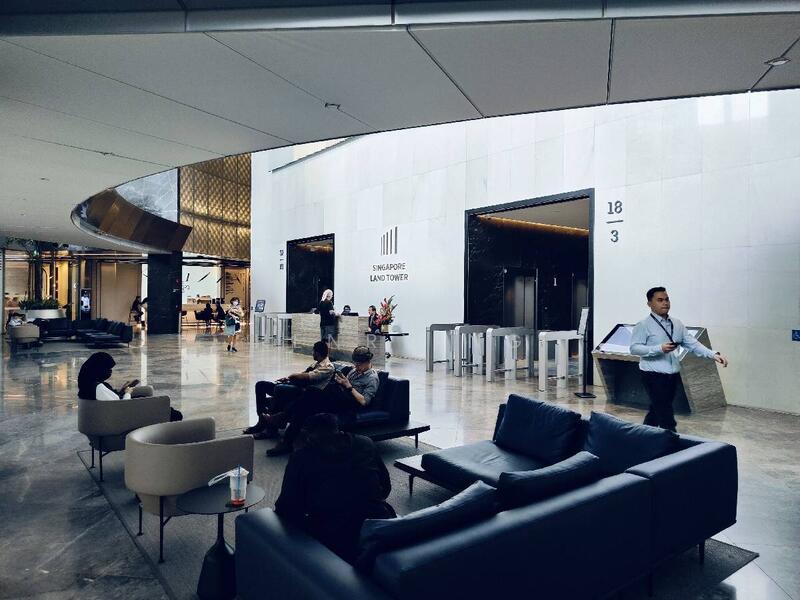 Singapore Land Tower, 50 Raffles Place, 3,132 sqft, Office For Rent, by Henry Ng, 60189353 - CommercialGuru.com.sg