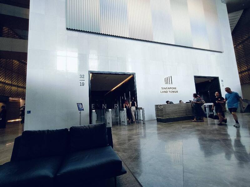 Singapore Land Tower, 50 Raffles Place, 3,132 sqft, Office For Rent, by Henry Ng, 60189353 - CommercialGuru.com.sg