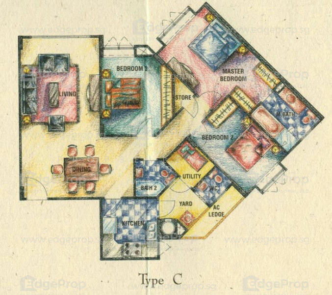 For Sale The Hillside