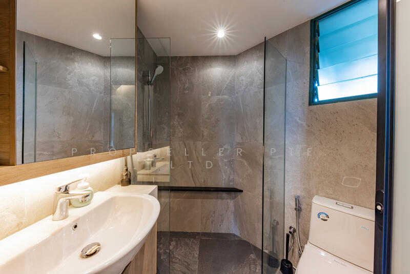 For Sale - The Hillside