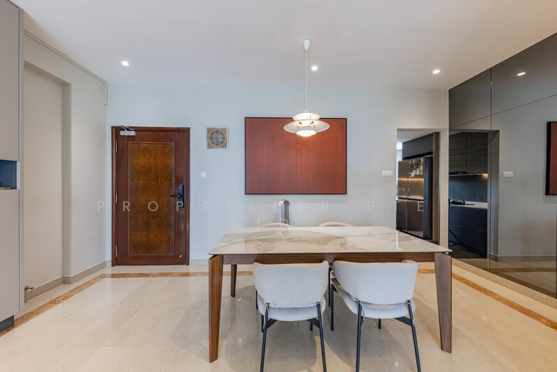 For Sale - The Hillside