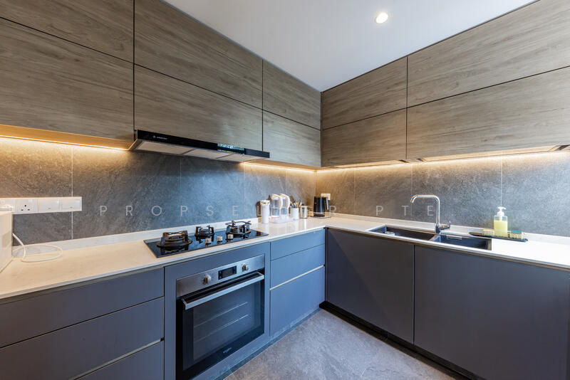 For Sale - The Hillside