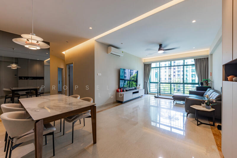 For Sale - The Hillside