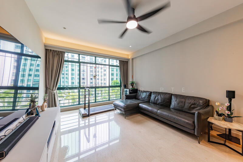 For Sale - The Hillside