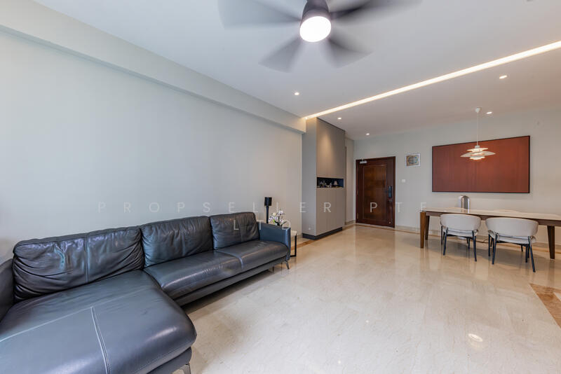 For Sale - The Hillside