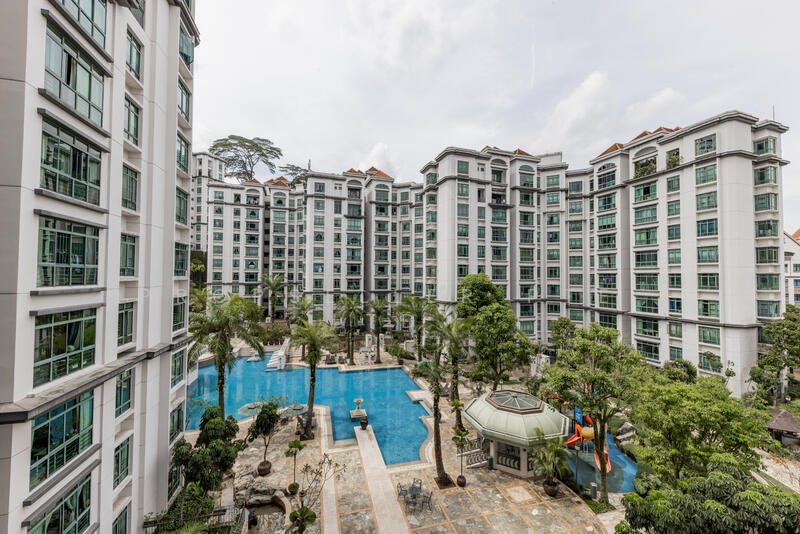 For Sale - The Hillside