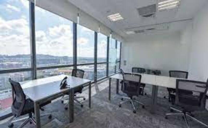 Vision Exchange, 2 Venture Drive, 764 sqft, Office For Sale, by Esther Ong, 60189412 - CommercialGuru.com.sg