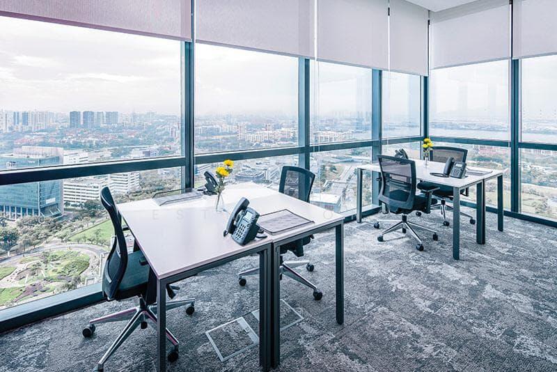 Vision Exchange, 2 Venture Drive, 764 sqft, Office For Sale, by Esther Ong, 60189412 - CommercialGuru.com.sg