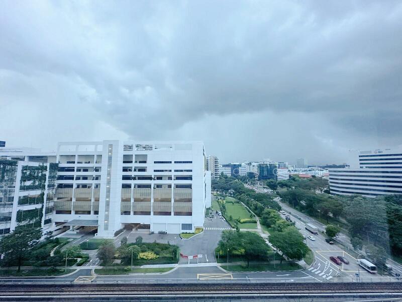 Vision Exchange, 2 Venture Drive, 764 sqft, Office For Sale, by Esther Ong, 60189412 - CommercialGuru.com.sg